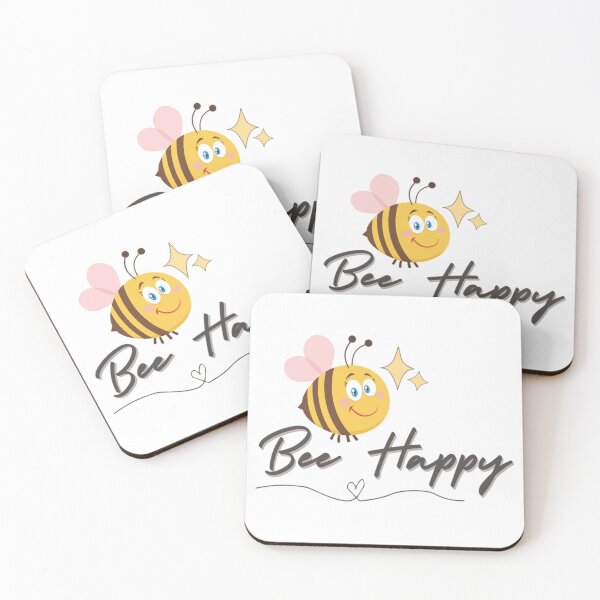 Item preview, Bee Happy designed and sold by NishiiAgrawal.