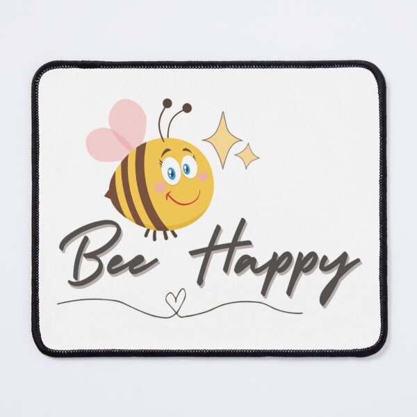Item preview, Bee Happy designed and sold by NishiiAgrawal.
