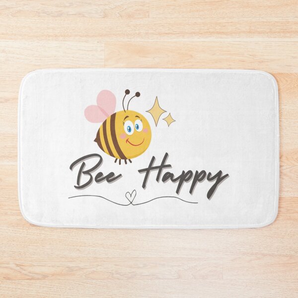 Item preview, Bee Happy designed and sold by NishiiAgrawal.