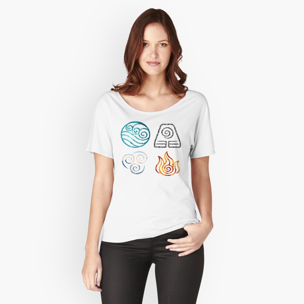 Item preview, Relaxed Fit T-Shirt designed and sold by LostHerMarbles.