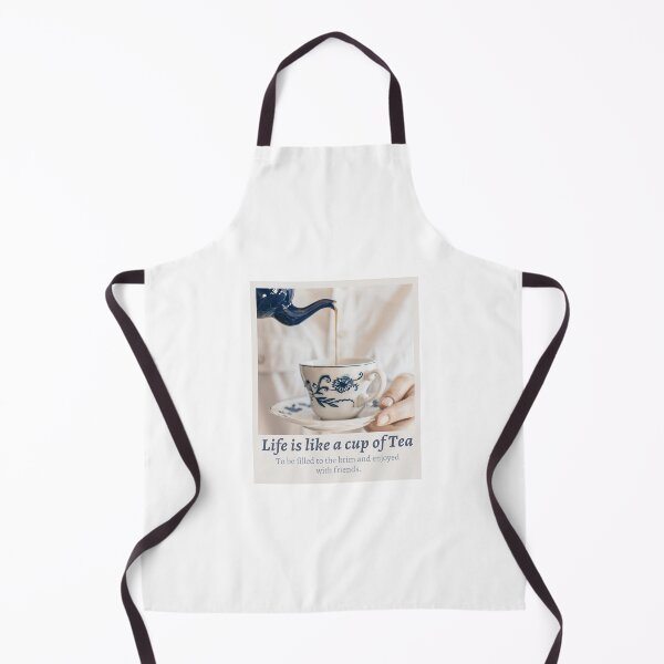 Item preview, Life is like a cup of tea designed and sold by Levated.