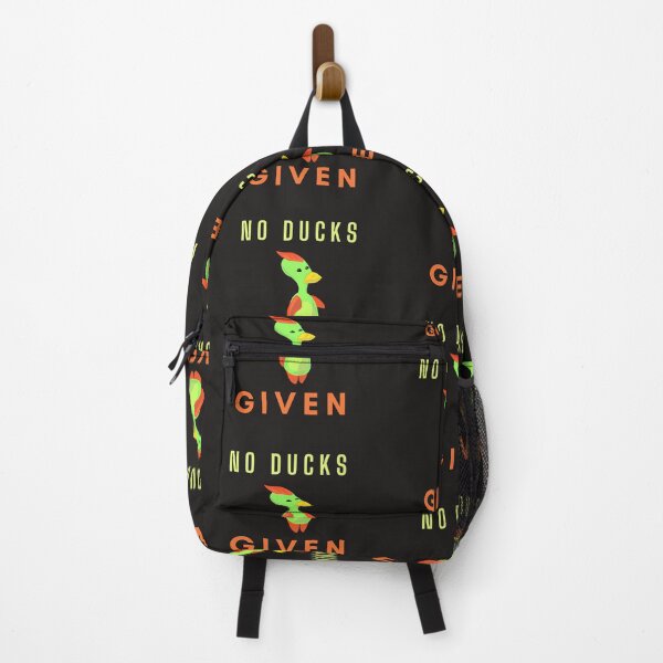 Item preview, NO DUCKS GIVEN designed and sold by leshewle.