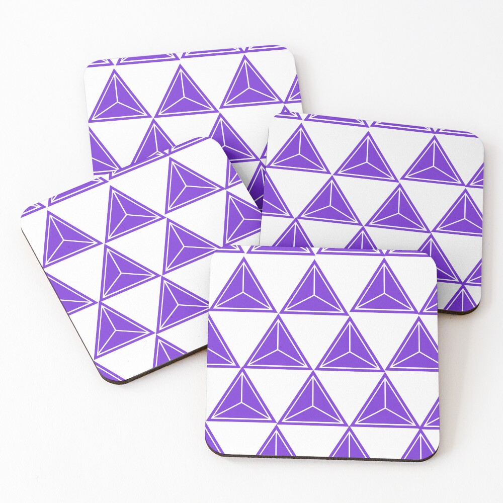 Item preview, Coasters (Set of 4) designed and sold by PonomarevStore.
