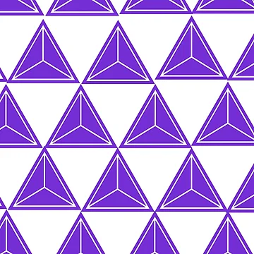 Artwork thumbnail, triangular by PonomarevStore