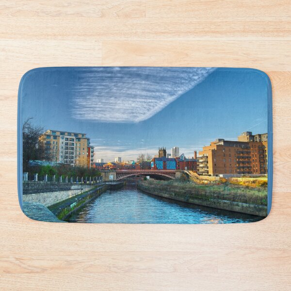 Item preview, Cloud Over Crown Point Bridge  designed and sold by Alisonchambers2.