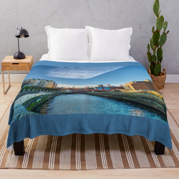 Item preview, Cloud Over Crown Point Bridge  designed and sold by Alisonchambers2.