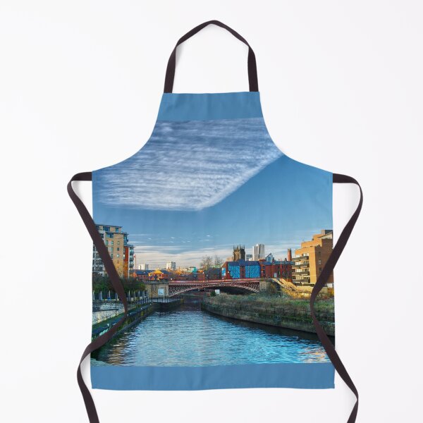 Item preview, Cloud Over Crown Point Bridge designed and sold by Alisonchambers2.