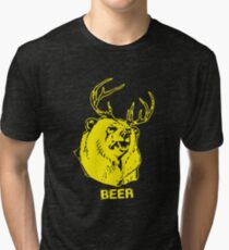 beer Tri-blend T-Shirt