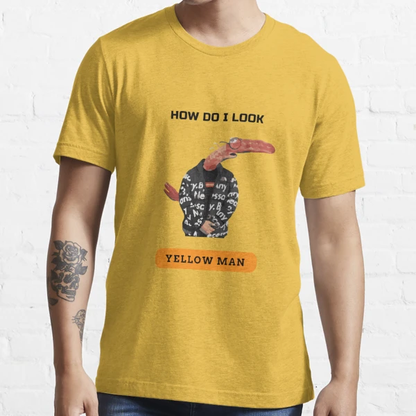 YELLOWMAN Men's Tattoo deals Graphic Shirt Size XL Extra Large Gray and Black