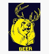 beer Photographic Print