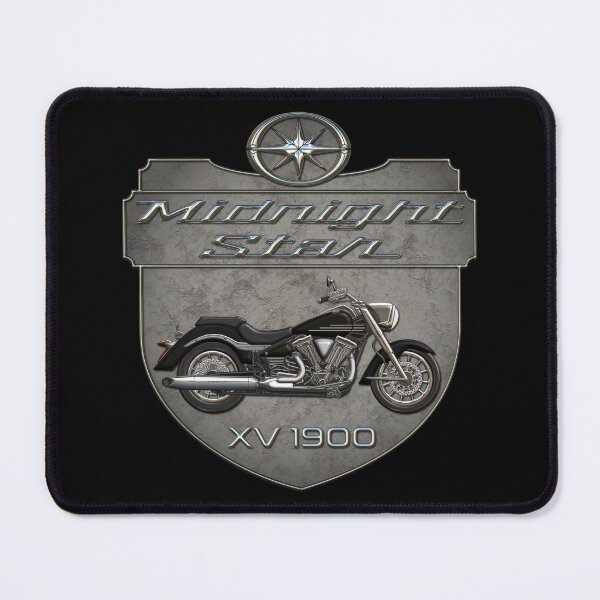 Item preview, Concrete Shield Midnight Star XV 1900 Black designed and sold by KlaraBubble.
