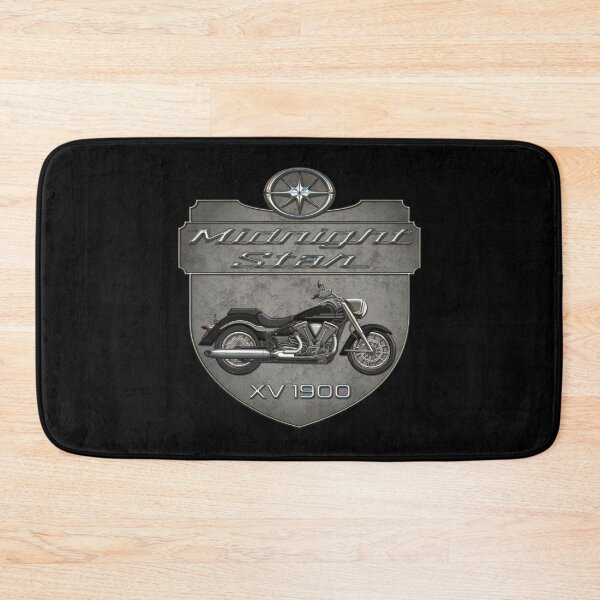 Item preview, Concrete Shield Midnight Star XV 1900 Black designed and sold by KlaraBubble.