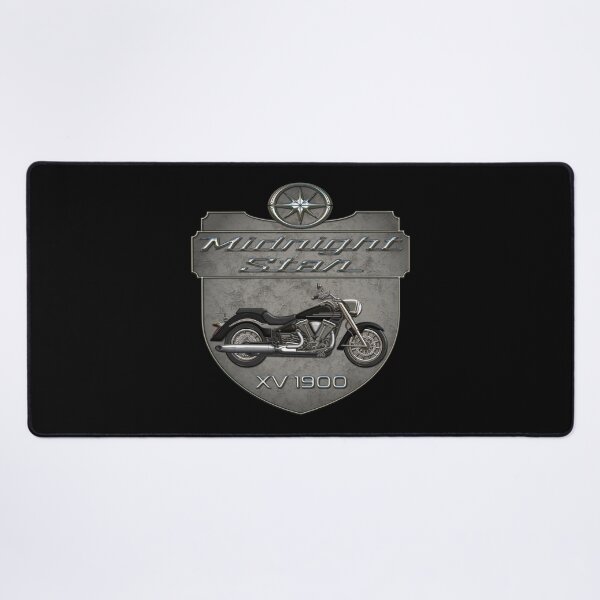 Item preview, Concrete Shield Midnight Star XV 1900 Black designed and sold by KlaraBubble.