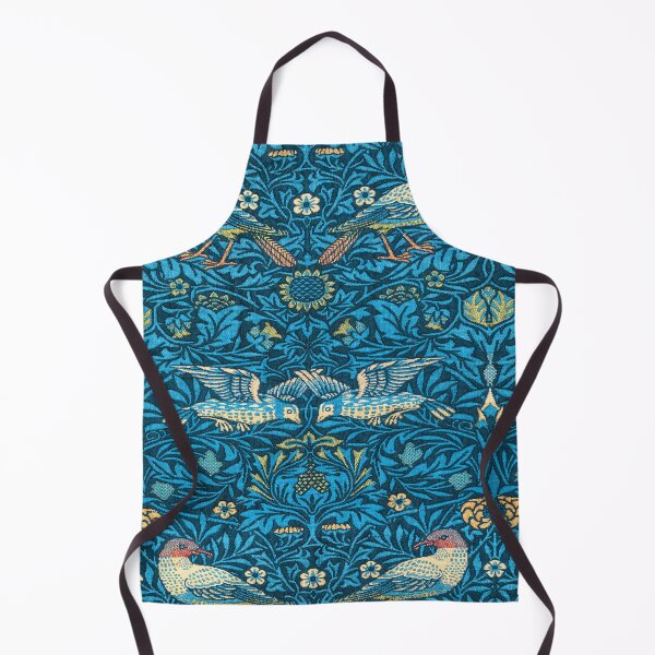 Artikelvorschau, Blaue Vogel-Vintages Kunst-Muster entworfen und verkauft von BettyGrantStore.