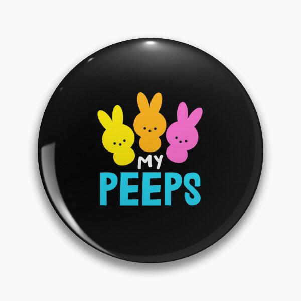 Item preview, My peeps designed and sold by pnkpopcorn.