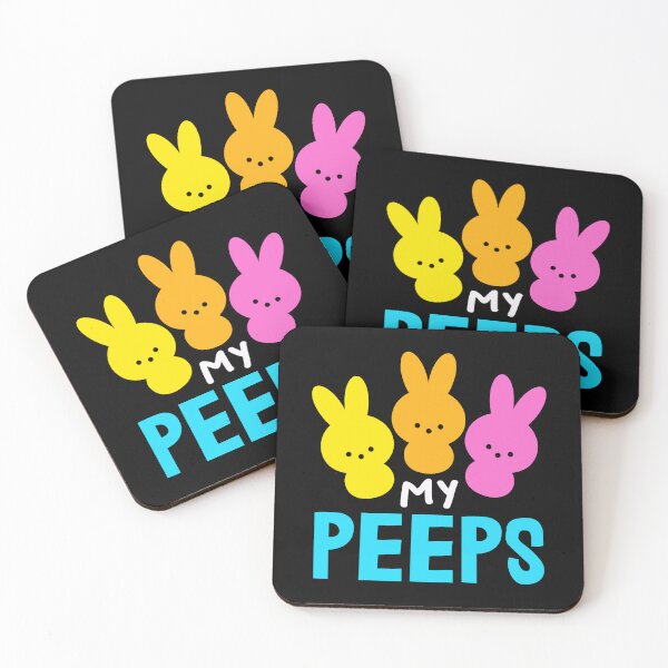 Item preview, My peeps designed and sold by pnkpopcorn.