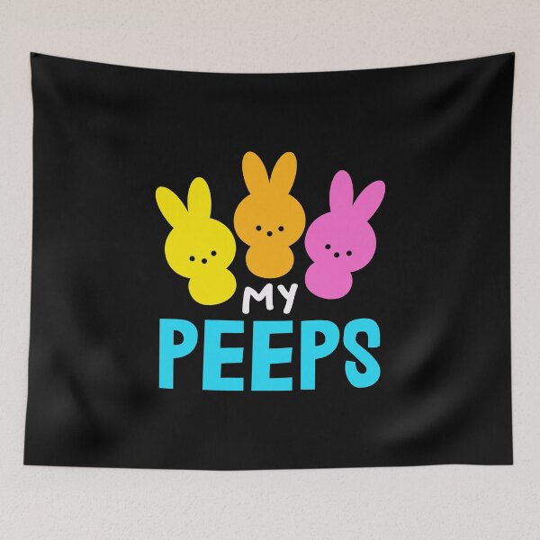 Item preview, My peeps designed and sold by pnkpopcorn.