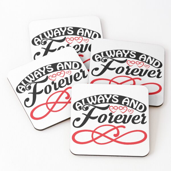 Item preview, Always and forever  designed and sold by Designerstown.