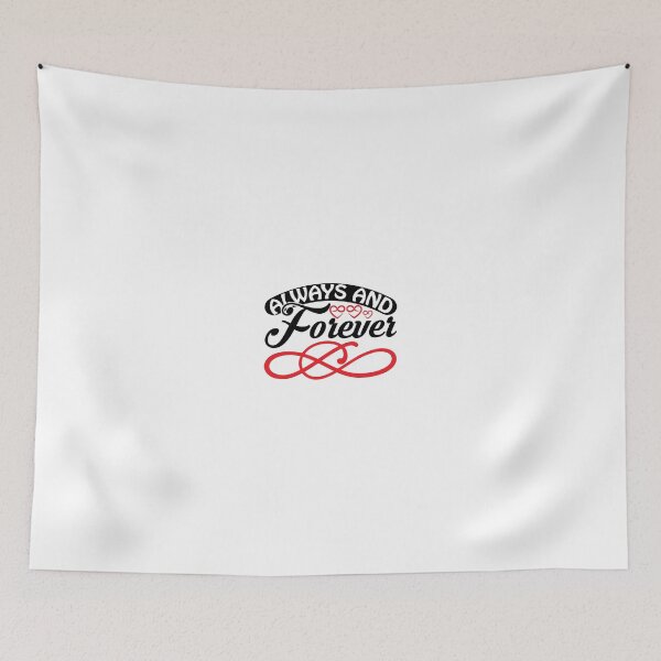 Item preview, Always and forever  designed and sold by Designerstown.