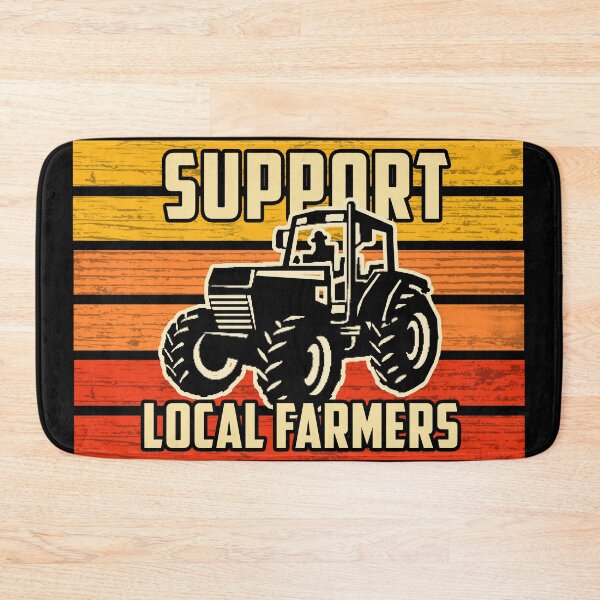 Item preview, Local Farming Gear - Support Local Farmers designed and sold by CattlettArt.