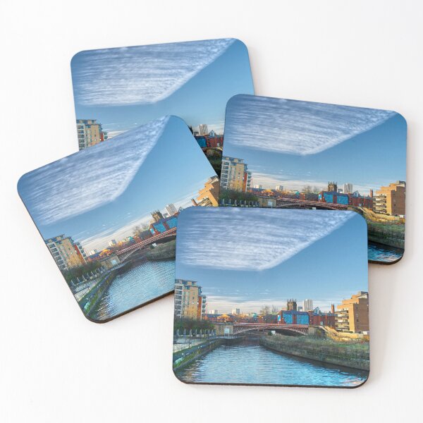 Item preview, Cloud Over Crown Point Bridge  designed and sold by Alisonchambers2.