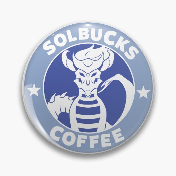 Item preview, Solbucks Coffee designed and sold by gypsy-arts.