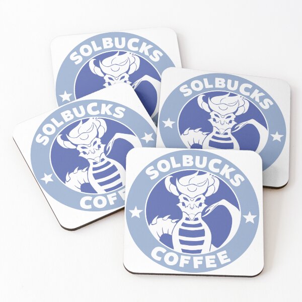Item preview, Solbucks Coffee designed and sold by gypsy-arts.
