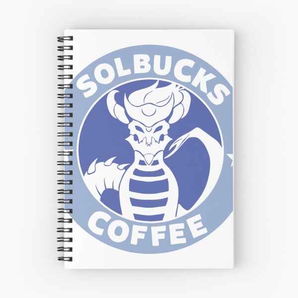 Aperçu de l'œuvre Café Solbucks créée et vendue par gypsy-arts.