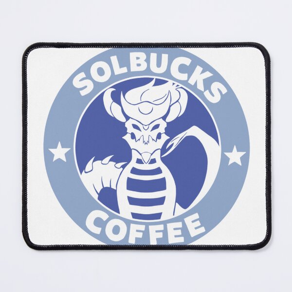 Item preview, Solbucks Coffee designed and sold by gypsy-arts.