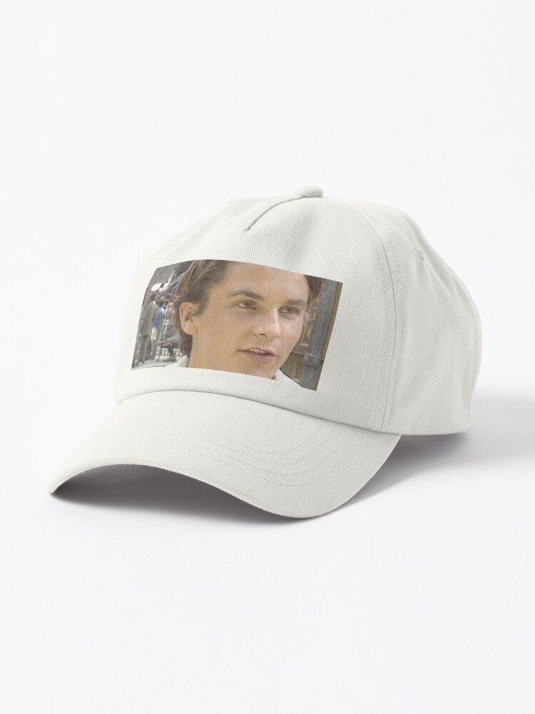 christian bale hat