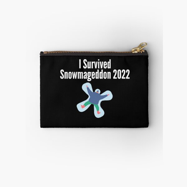 Item preview, I Survived Snowmageddon 2022 designed and sold by Peter Stawicki.
