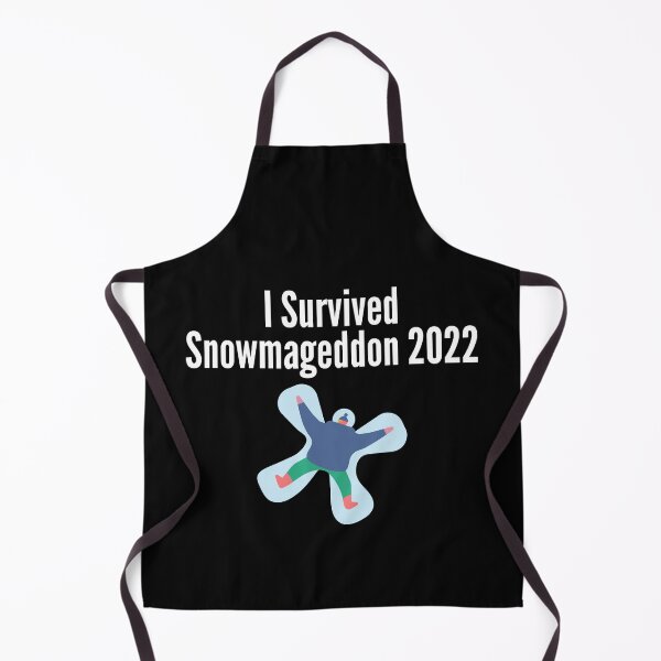 Item preview, I Survived Snowmageddon 2022 designed and sold by Peter Stawicki.