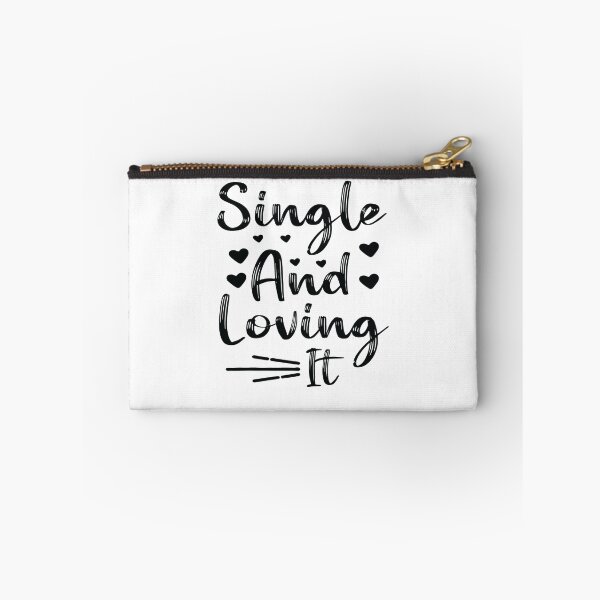 Item preview, Single and loving it designed and sold by AdventArt.