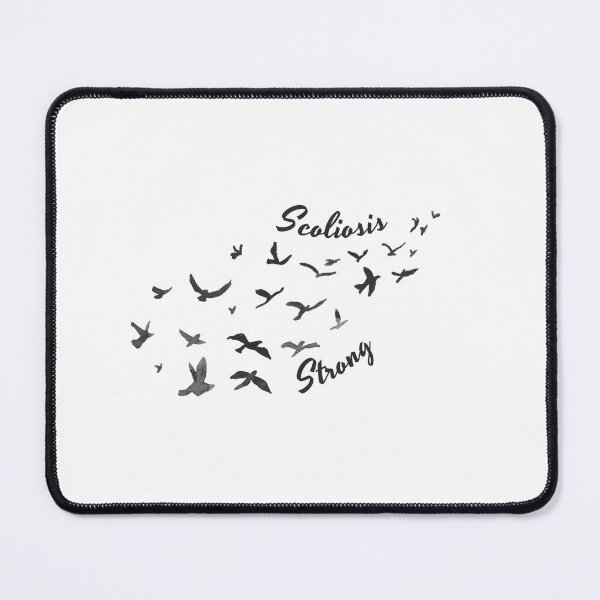 Item preview, Scoliosis Strong designed and sold by hopescoliosis.