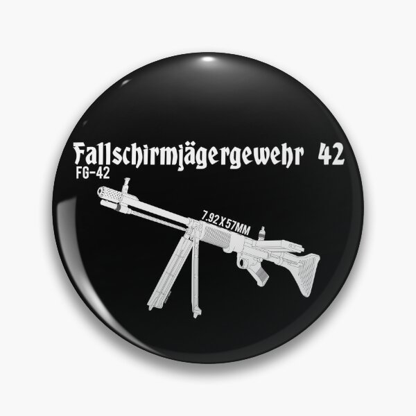 Item preview, Fallschirmjagergewehr 42 (Fg 42) designed and sold by FAawRay.