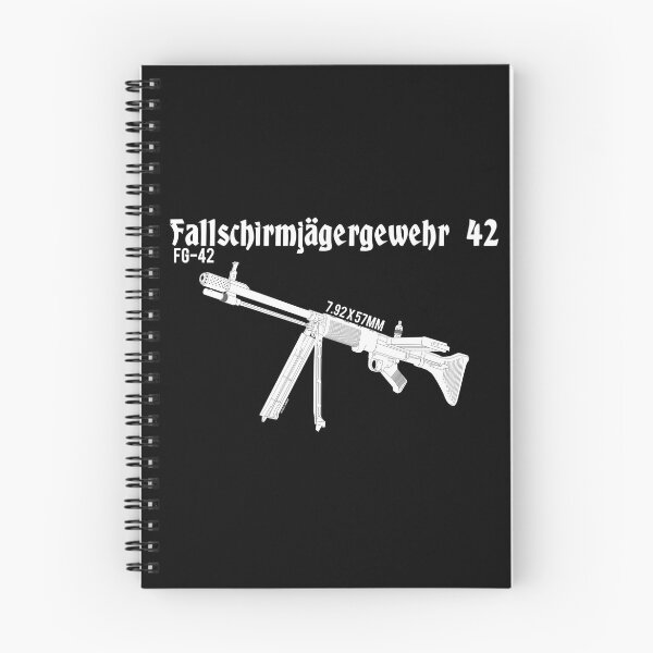 Artikelvorschau, Fallschirmjägergewehr 42 (Fg 42) entworfen und verkauft von FAawRay.
