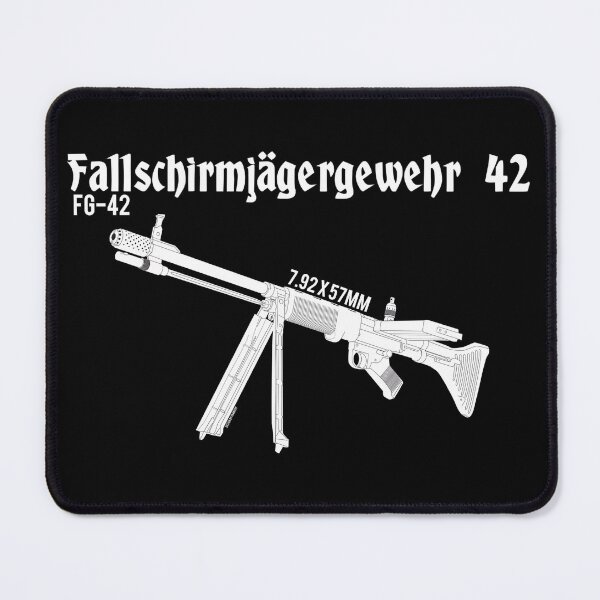 Item preview, Fallschirmjagergewehr 42 (Fg 42) designed and sold by FAawRay.