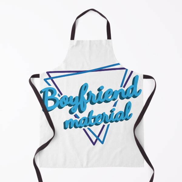 Item preview, Boyfriend material design with love - Classic designed and sold by ElPatron258366.