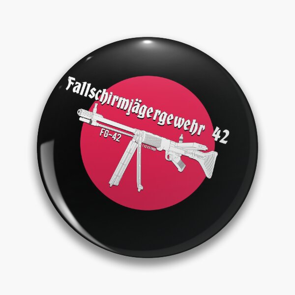 Artikelvorschau, Fg 42 (Fallschirmjägergewehr 42) entworfen und verkauft von FAawRay.