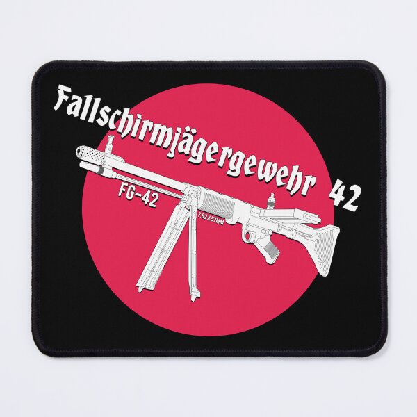 Item preview, Fg 42 ( Fallschirmjagergewehr 42 )  designed and sold by FAawRay.