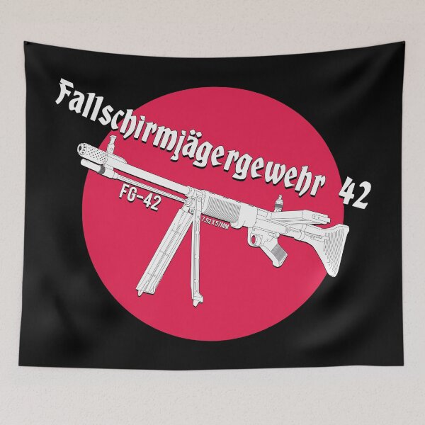 Item preview, Fg 42 ( Fallschirmjagergewehr 42 )  designed and sold by FAawRay.