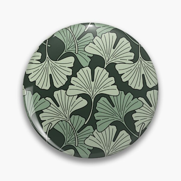Item preview, Ginkgo biloba  leaves designed and sold by ProfiTrollka.