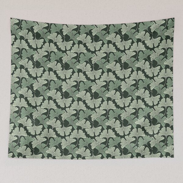 Item preview, Ginkgo biloba  leaves designed and sold by ProfiTrollka.