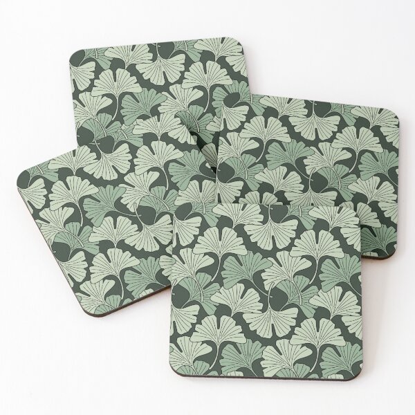 Item preview, Ginkgo biloba  leaves designed and sold by ProfiTrollka.