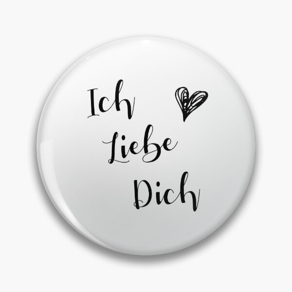 Artikelvorschau, Ich liebe dich auf Deutsch, Ich Liebe Dich entworfen und verkauft von Tiny Seed Bazaar.