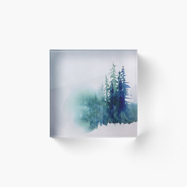Item preview, A Walk in the Forest designed and sold by debijriley.