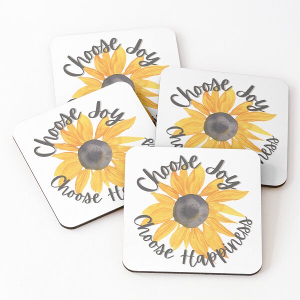Item preview, Choose Joy Choose Happiness designed and sold by NishiiAgrawal.