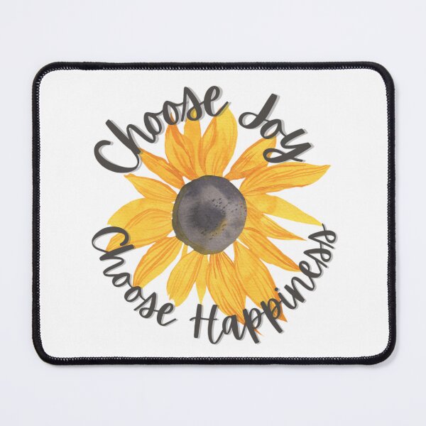 Item preview, Choose Joy Choose Happiness designed and sold by NishiiAgrawal.