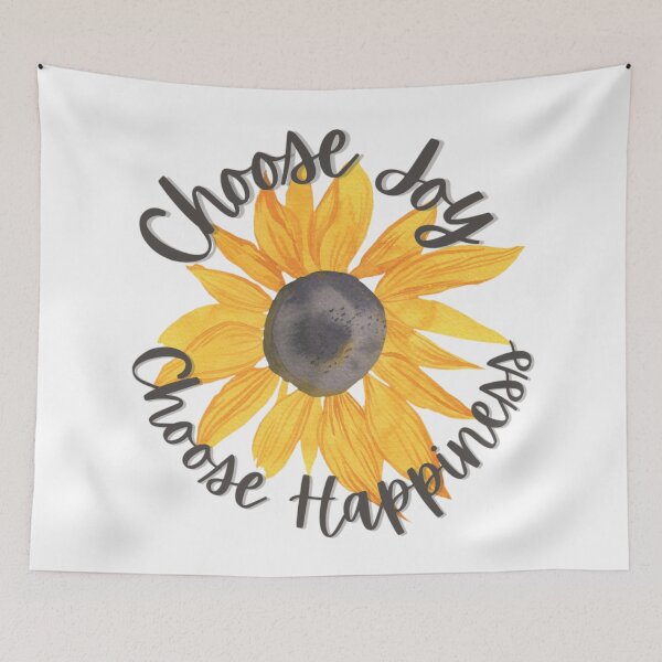 Item preview, Choose Joy Choose Happiness designed and sold by NishiiAgrawal.