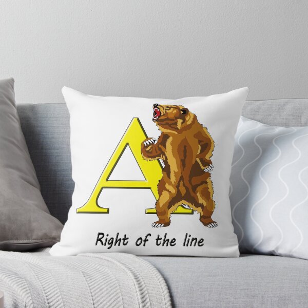Item preview, Right of the line designed and sold by docdoran.